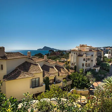 Gadea 11-2 Apartamento Altea